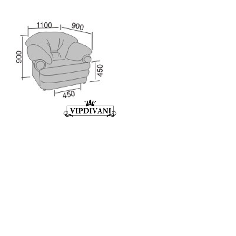 Плезир-1 размеры